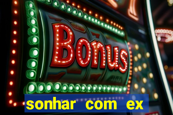 sonhar com ex colega de trabalho